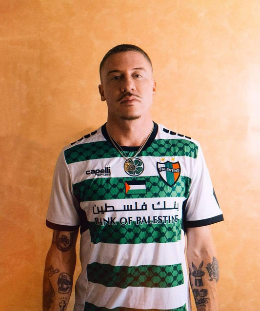 Maillot - Macklemore x Palestine